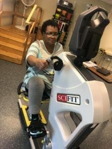 exercise machine