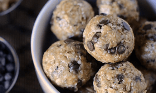 Delicious Energy Bites Recipe