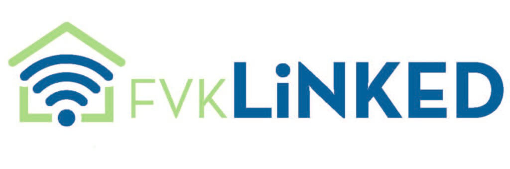 FVK Linked logo