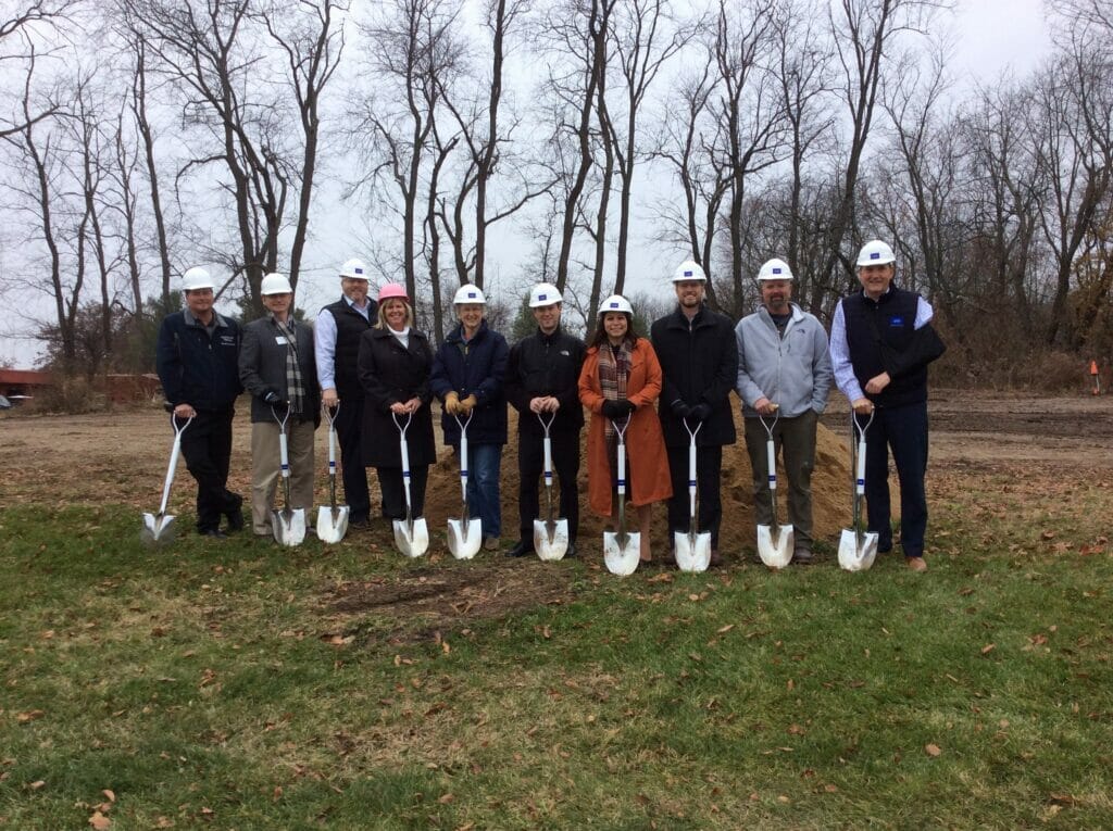 groundbreaking crew