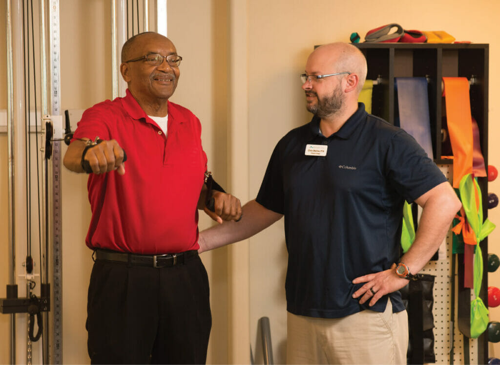 WL2_6298 physical therapist with resident