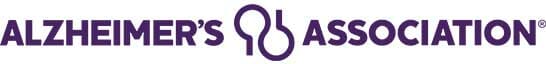 alz association logo