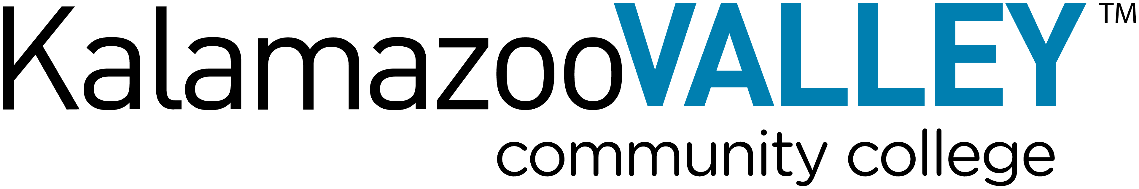 kalamazoo community college logo