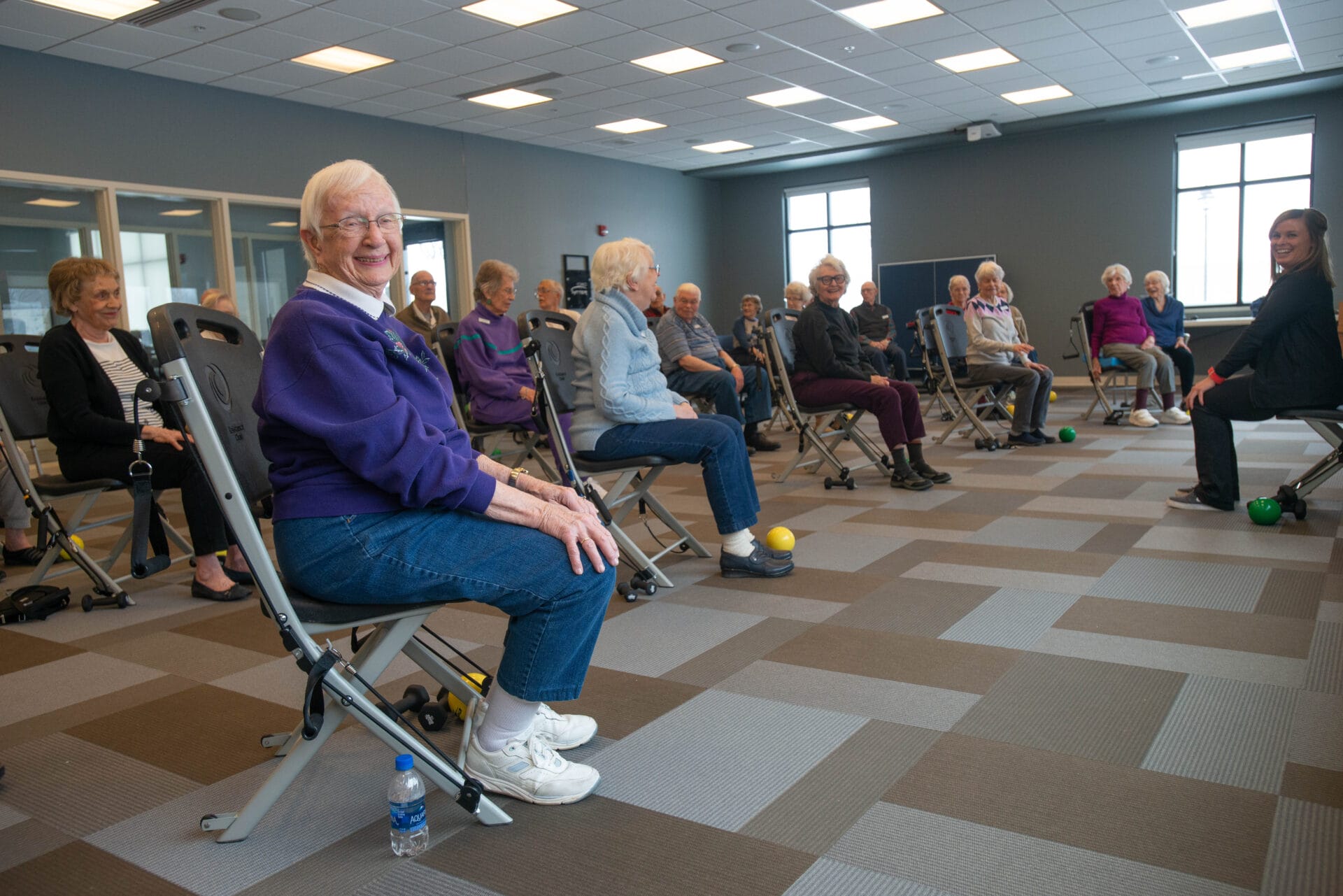 5 Vital Fitness Tips for Seniors: Stay Active and Thriving