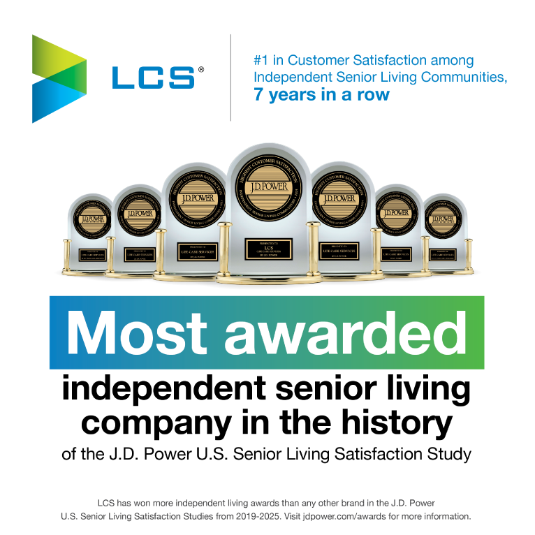 JD Power Logo - 7 years in a row