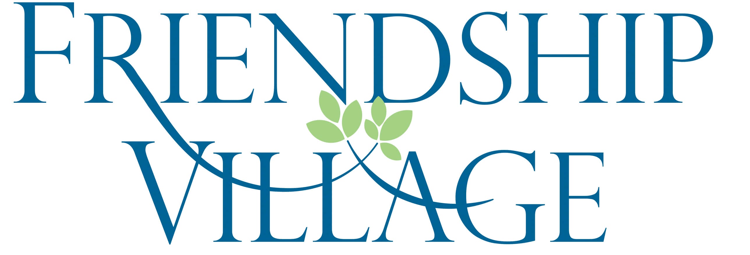 Friendship Village logo